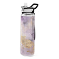 32oz Tritan Leakproof Water Bottle with Straw B3944