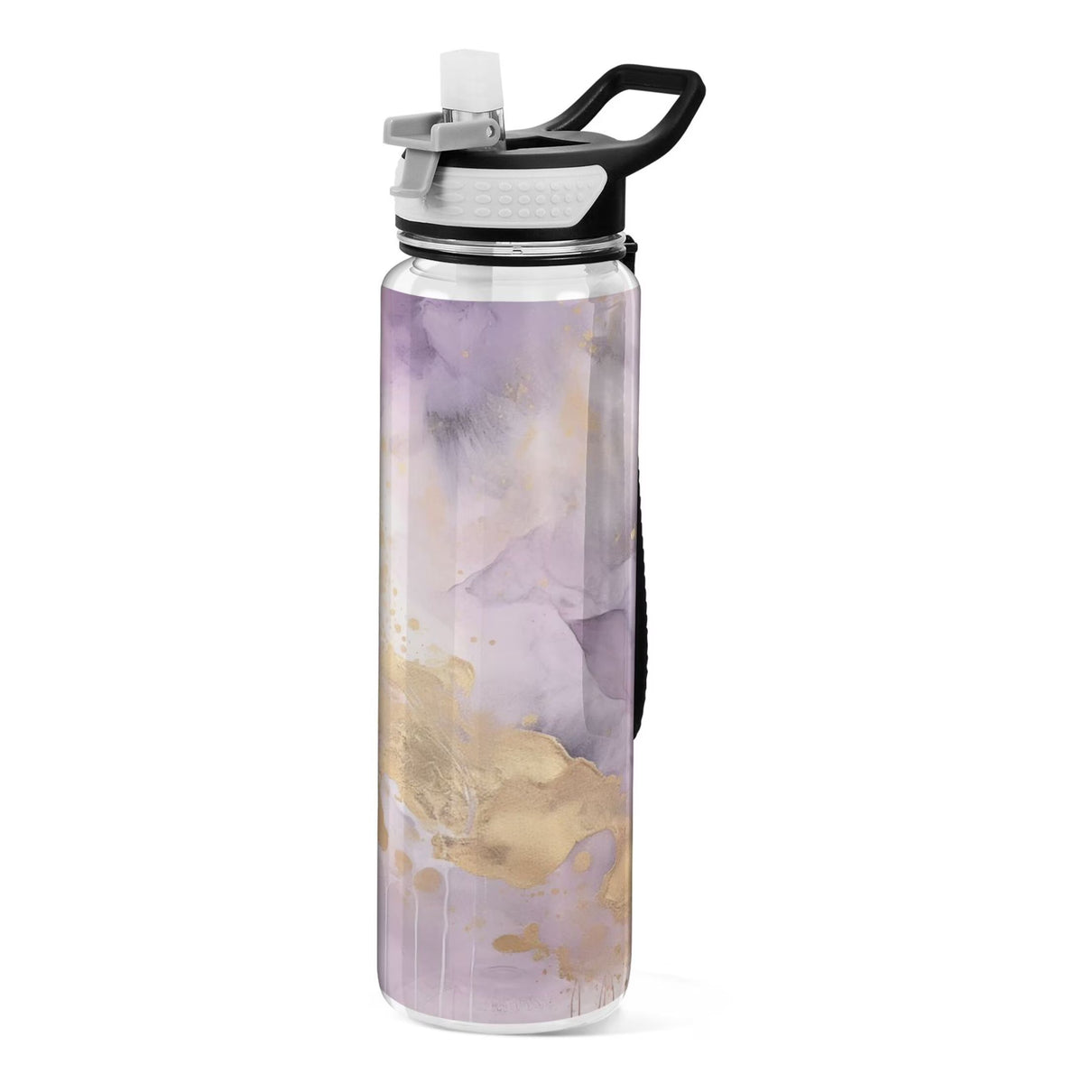 32oz Tritan Leakproof Water Bottle with Straw B3944