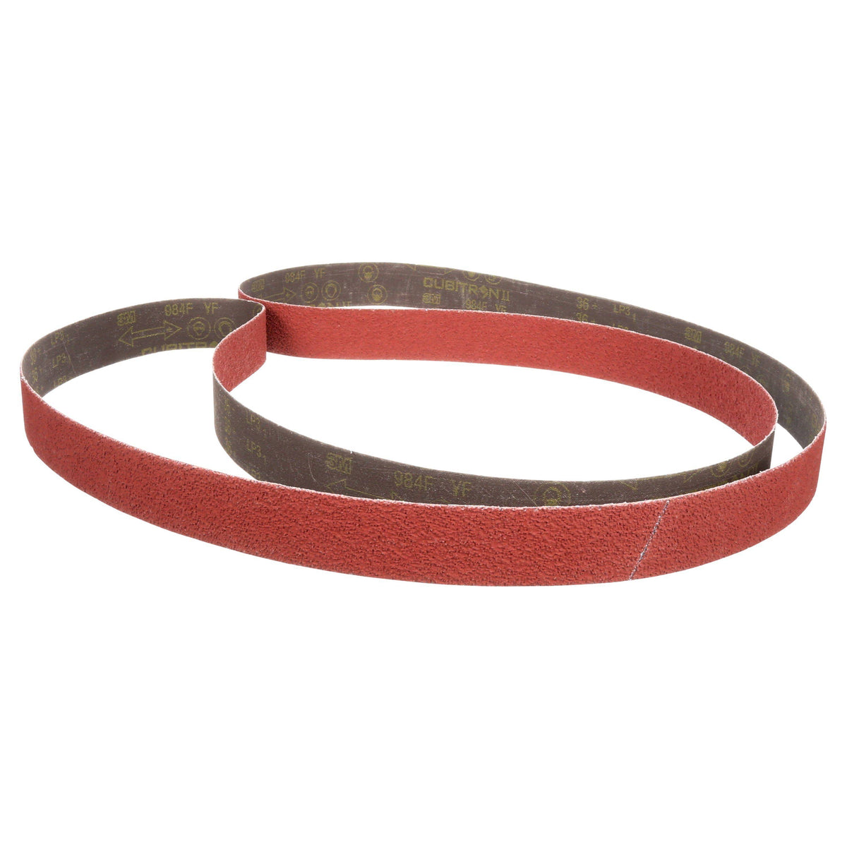3/4 in x 18 in Cloth Belt Y652