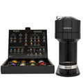 Black Coffee and Espresso Machine Y31674
