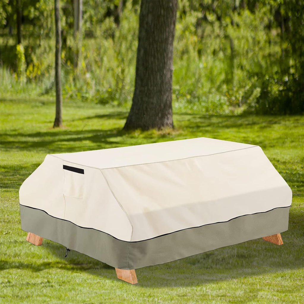 96 Inch Heavy Duty Waterproof Picnic Table Cover I815911