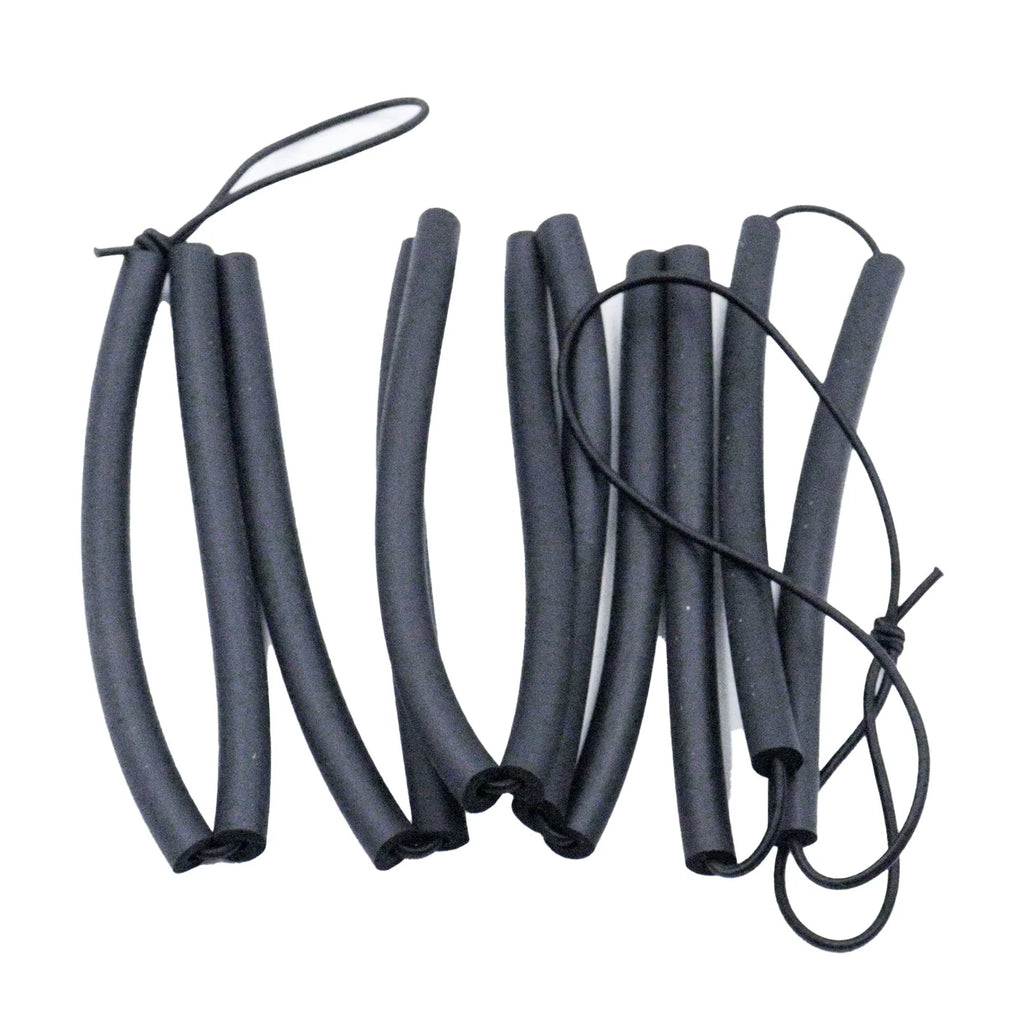 High Jump Bungee Elastic Crossbar Foam Track rope D404095