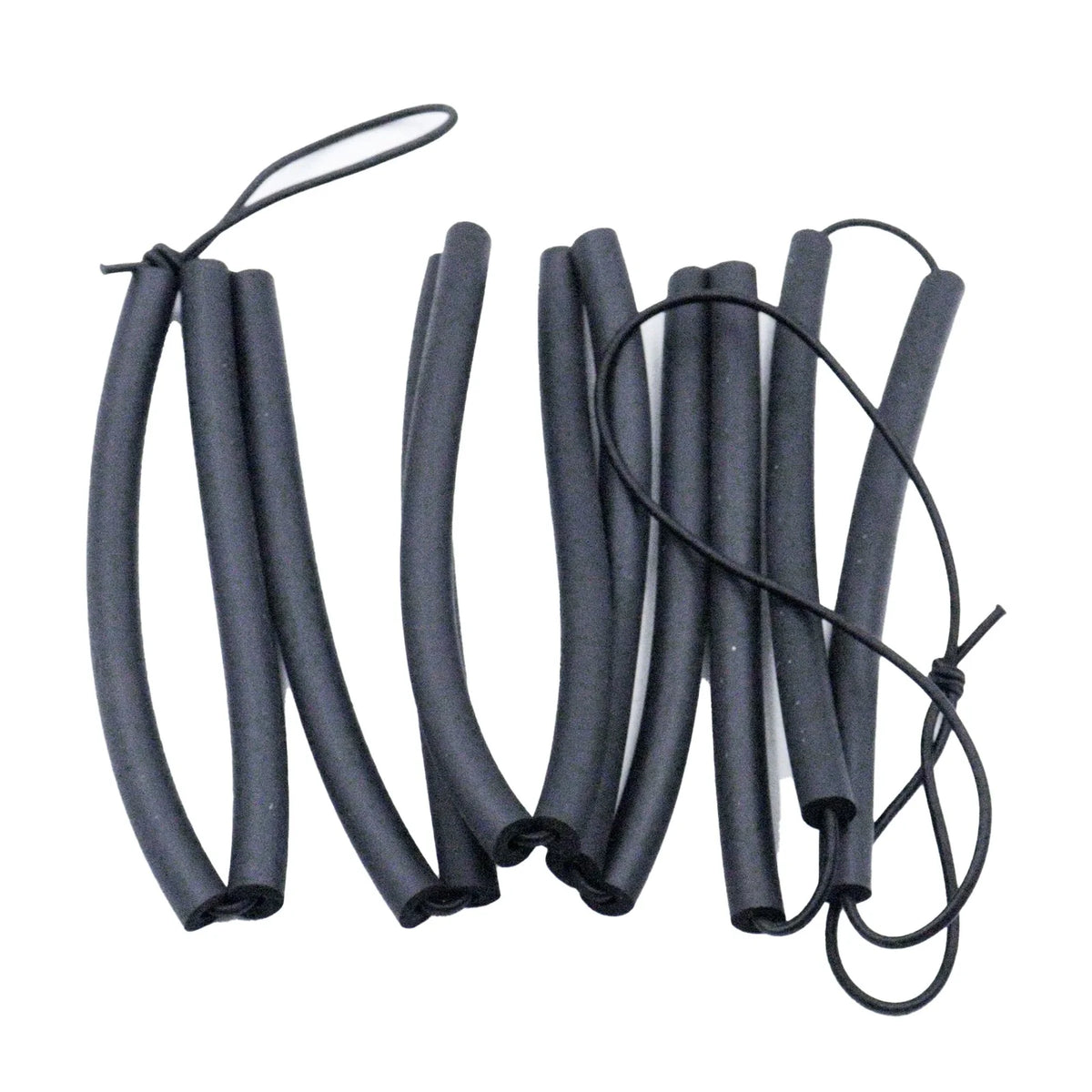 High Jump Bungee Elastic Crossbar Foam Track rope D404095