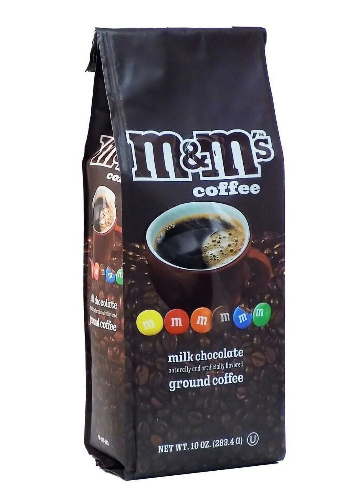Milk Chocolate Flavored Ground Coffee, 10 oz bag, 6-pack K3377