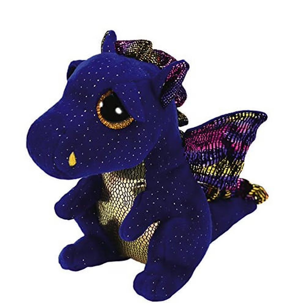 6" Plush Dragon A681