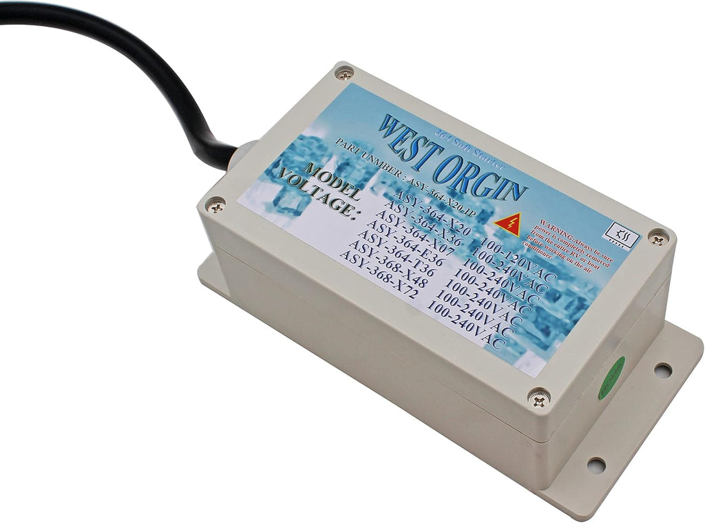 Soft Start RV AC Unit Q771517
