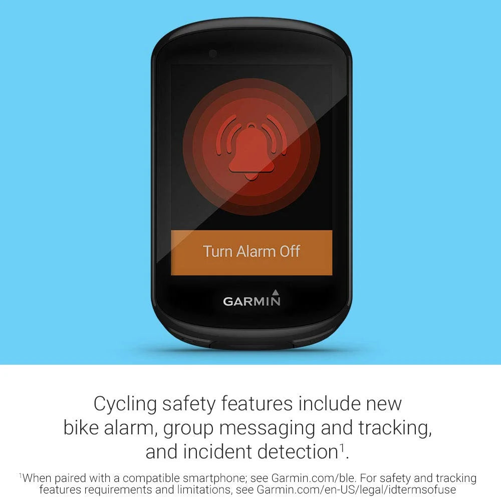 Garmin Edge 830 GPS Bicycle Computer M802