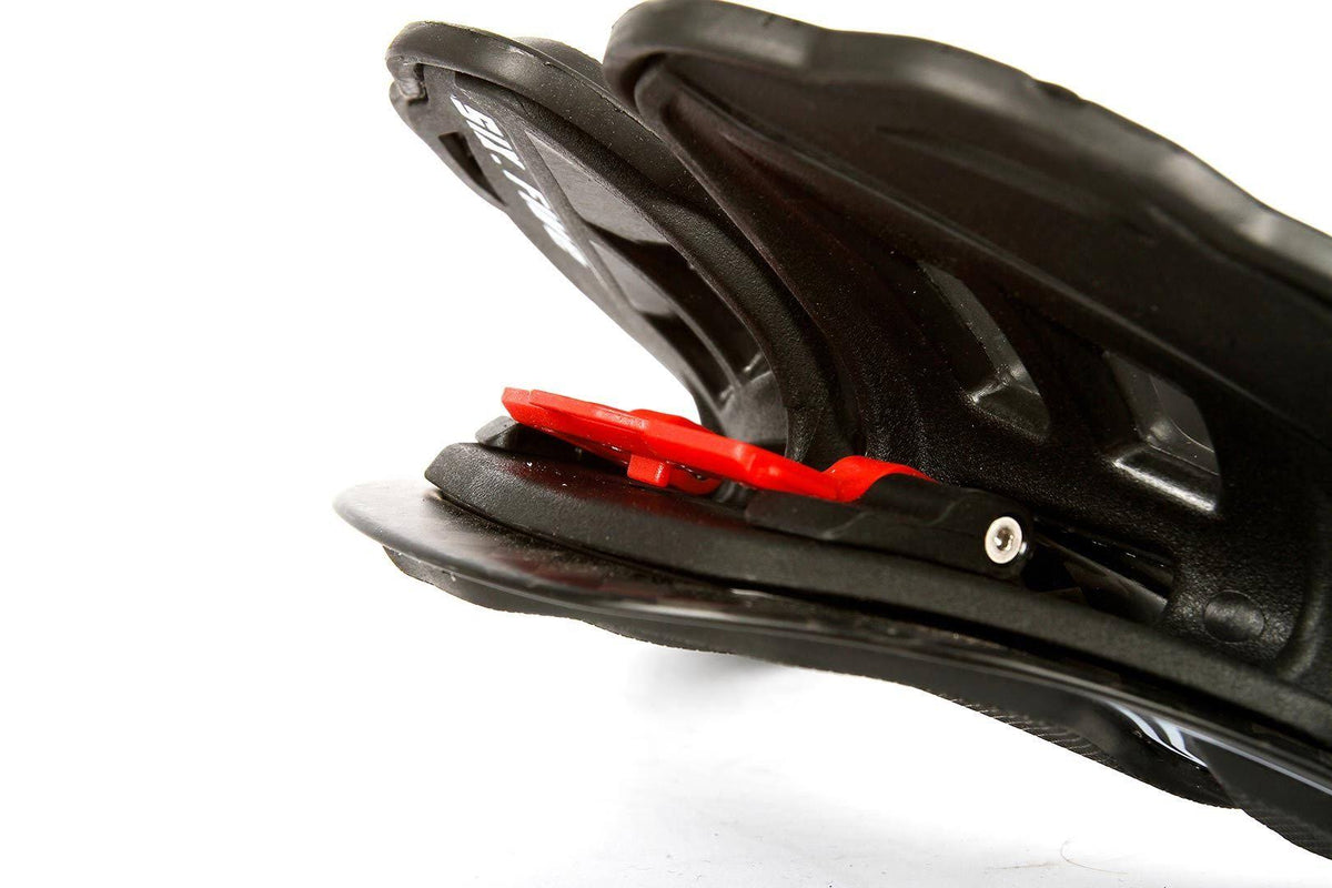 Carbon Black Neck Brace U571