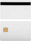 10 Pack Java JCOP Cards with HiCo 2 Track Mag Stripe H4884