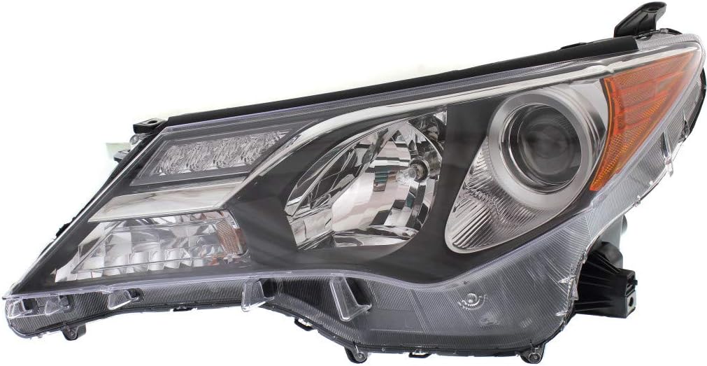 Headlight Assembly for Pair Driver and Passenger Side D637