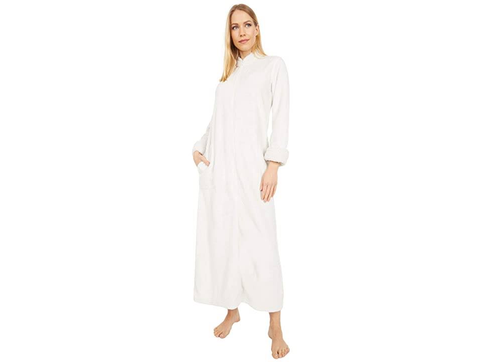 Sherpa Zip Caftan Z9961