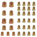 35 PCS Brake Line Fitting Kit S70576