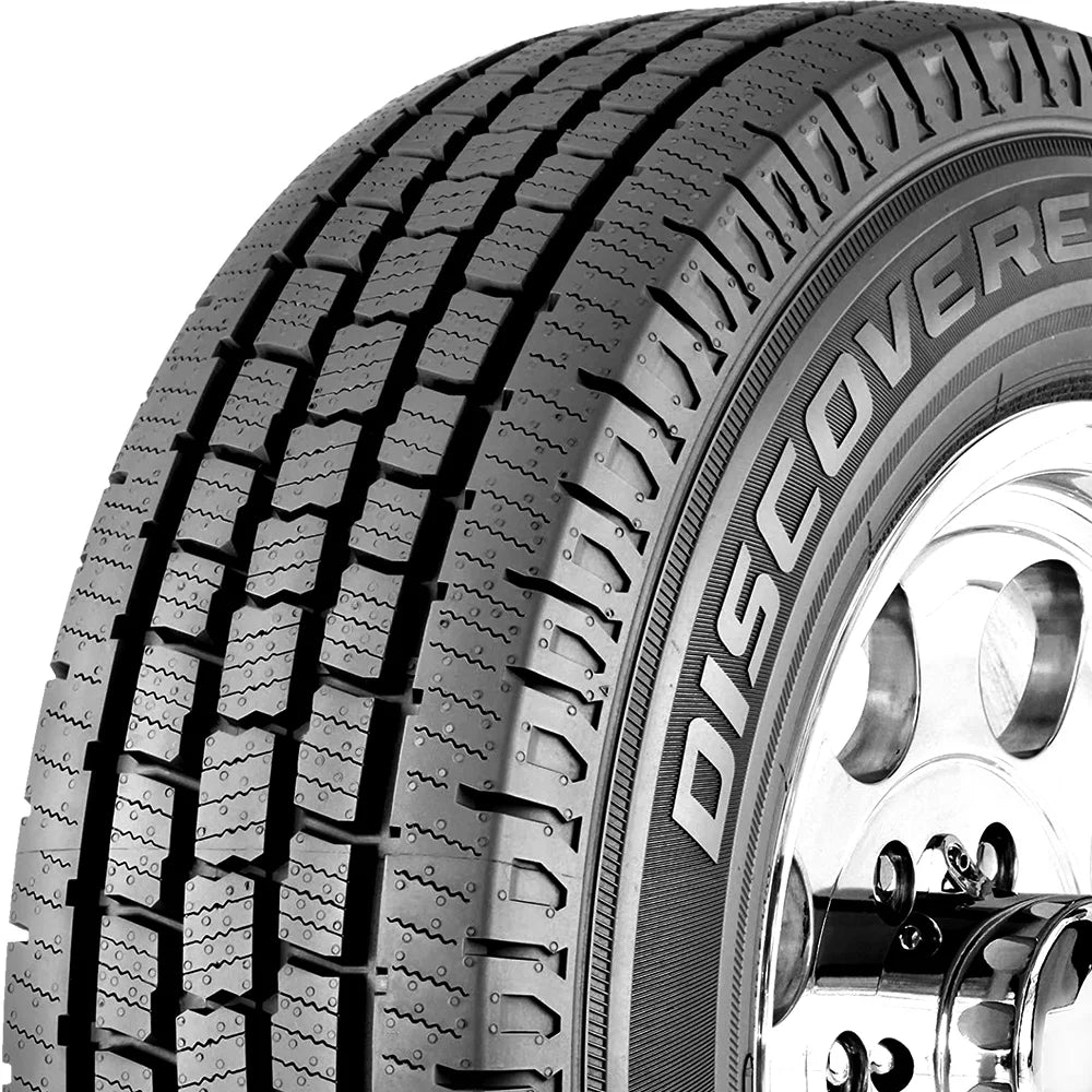 Pair of 2 Commercial Tires A280483