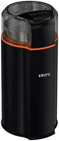 Black Coffee and Spice Grinder 12 Cup 175 Watts Removable Bowl I27890