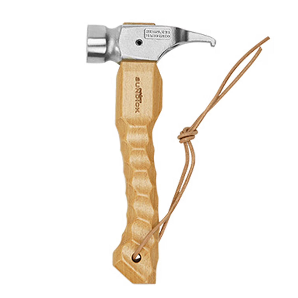 Steel Tent Hammer with Holding Strap P29927