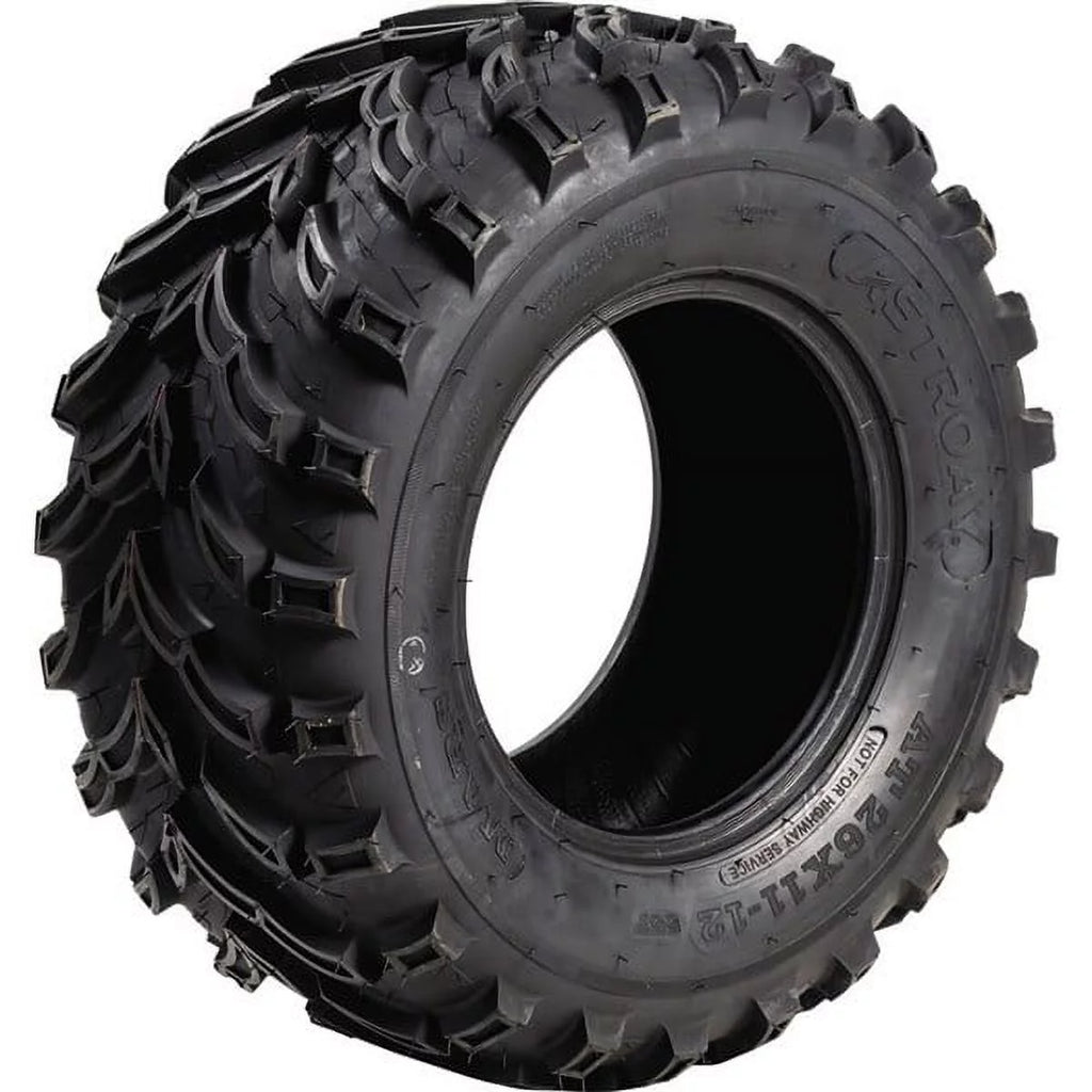 26 x 11 - 12 Utility ATV/UTV Tire R497