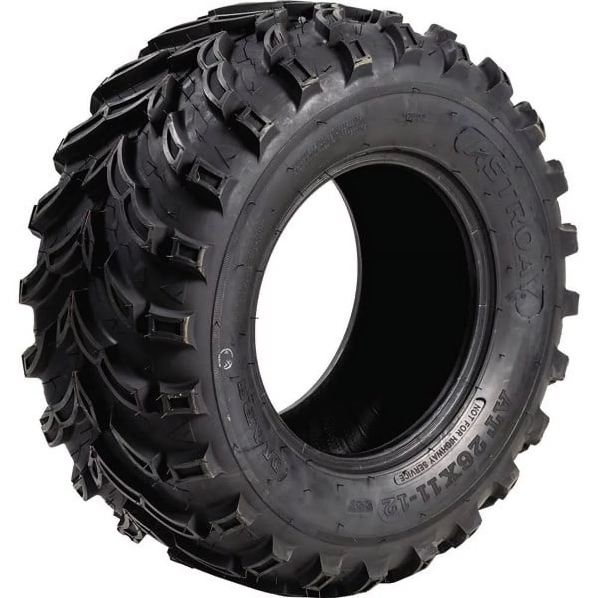 26 x 11 - 12 Utility ATV/UTV Tire R497