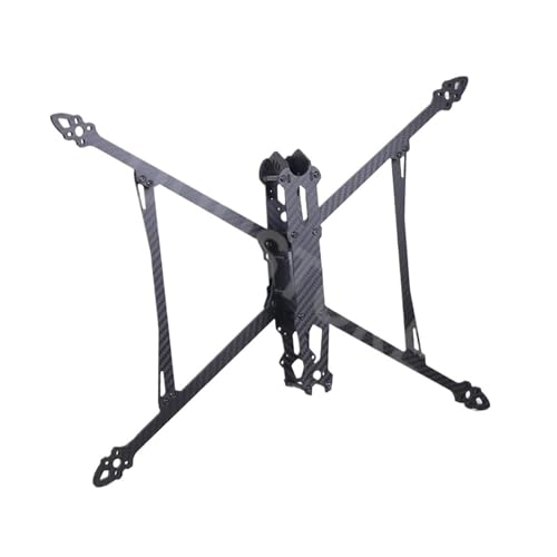 3K Carbon Fiber 10inch RC FPV Drone Frame Kit U238463