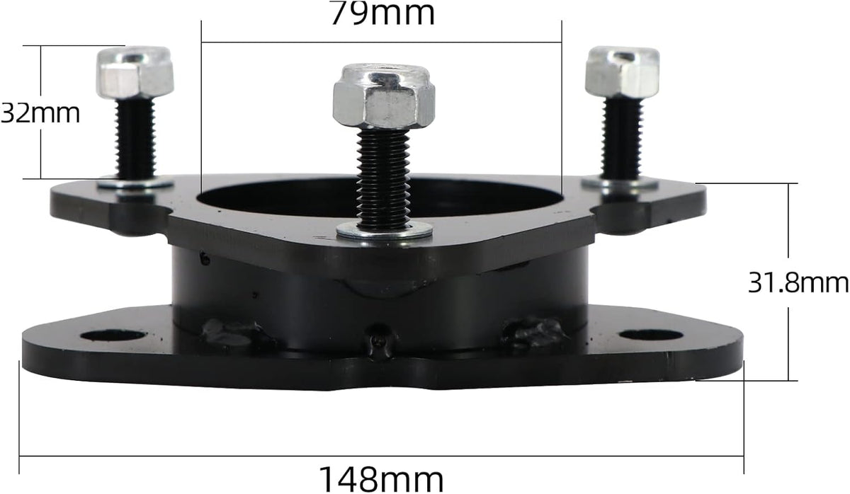 3" Front Lift Kit for Silverado Sierra 1500, Pack of 2 C553121