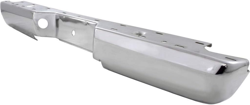 Chrome Steel Step Bumper for Ford Ranger 1998-2011 Q692593