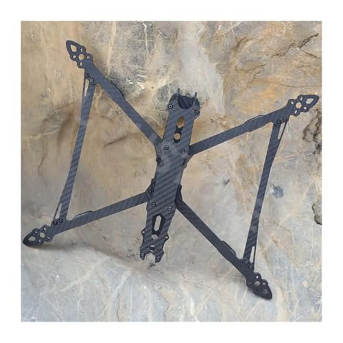3K Carbon Fiber 10inch RC FPV Drone Frame Kit U238463