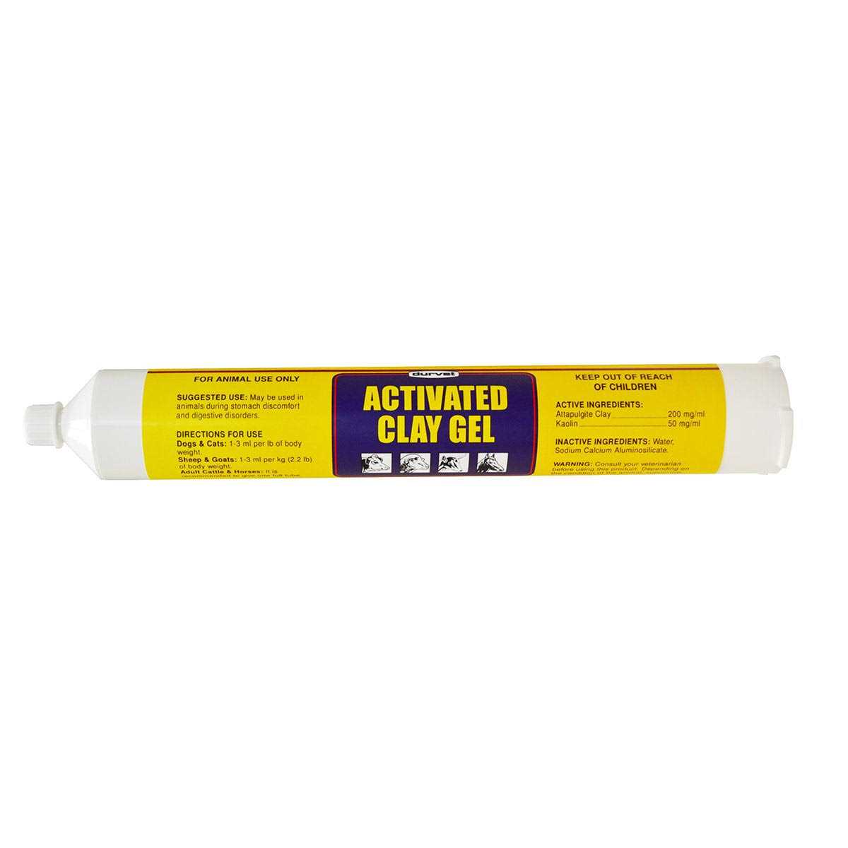 Activated Clay Gel E67148