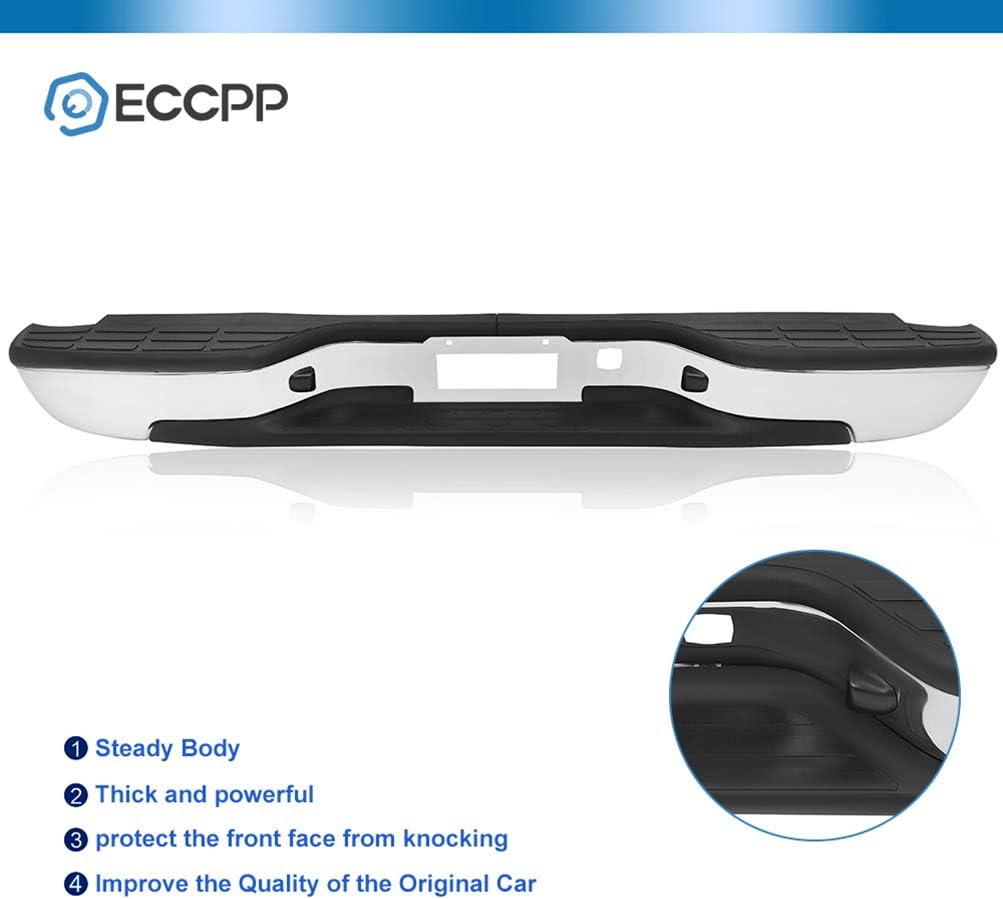 Rear Bumper for Silverado 1500 and GMC Sierra 1500 V913