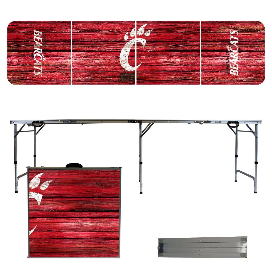 Folding Tailgate Table D235