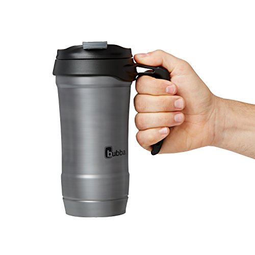 30oz Stainless Steel Travel Mug H51015