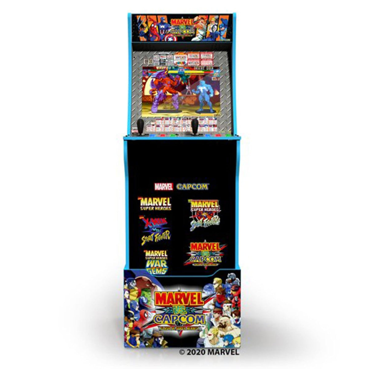 Marvel vs Capcom Arcade Machine L84664