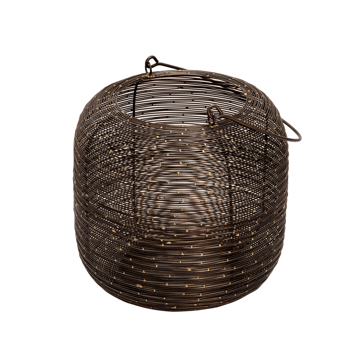 Metal Hurricane Lantern J883