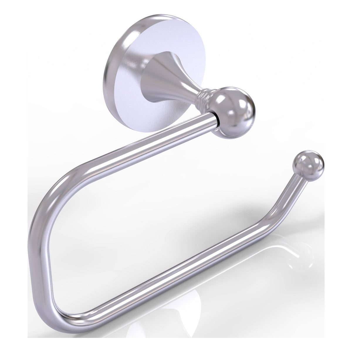 Satin Chrome Toilet Tissue Holder H15288