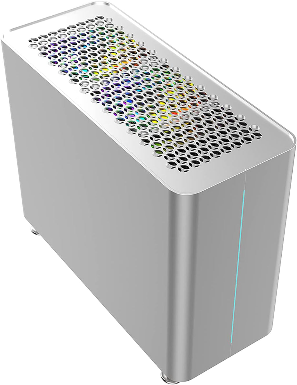 C6 Micro ATX Aluminum Computer Case Z4312