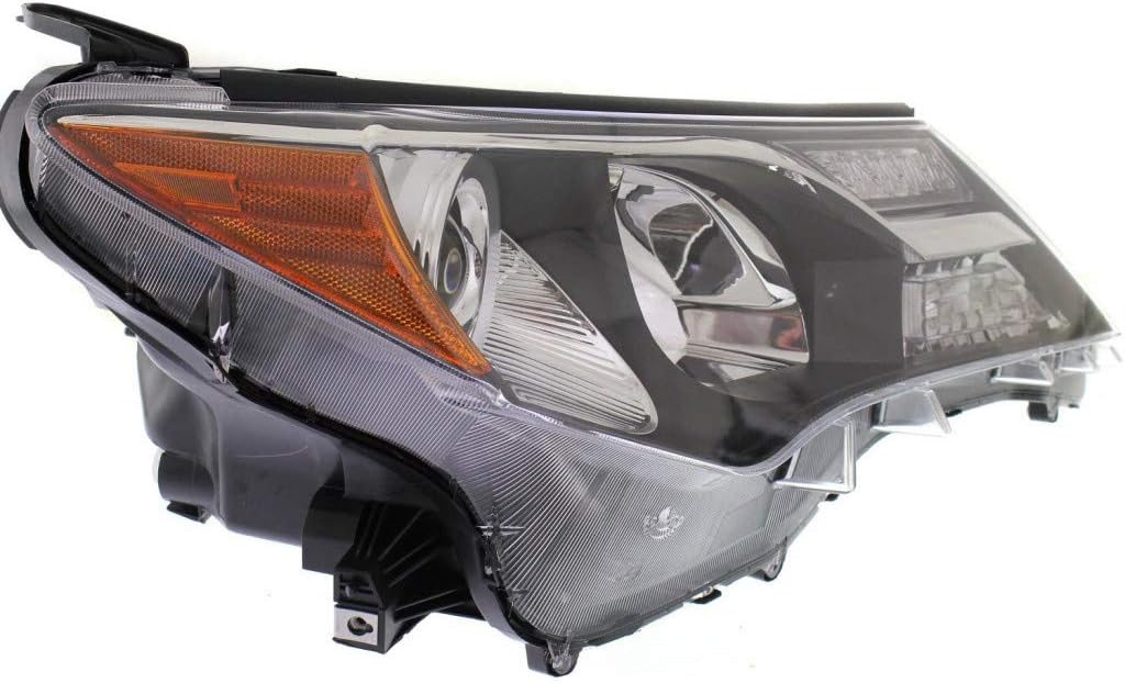 Headlight Assembly for Pair Driver and Passenger Side D637