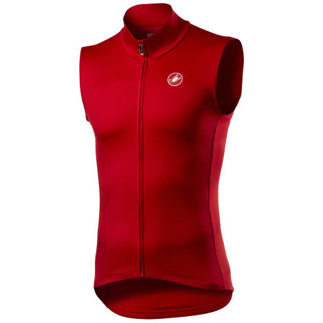 Light Black Thermal Mid Vest D708