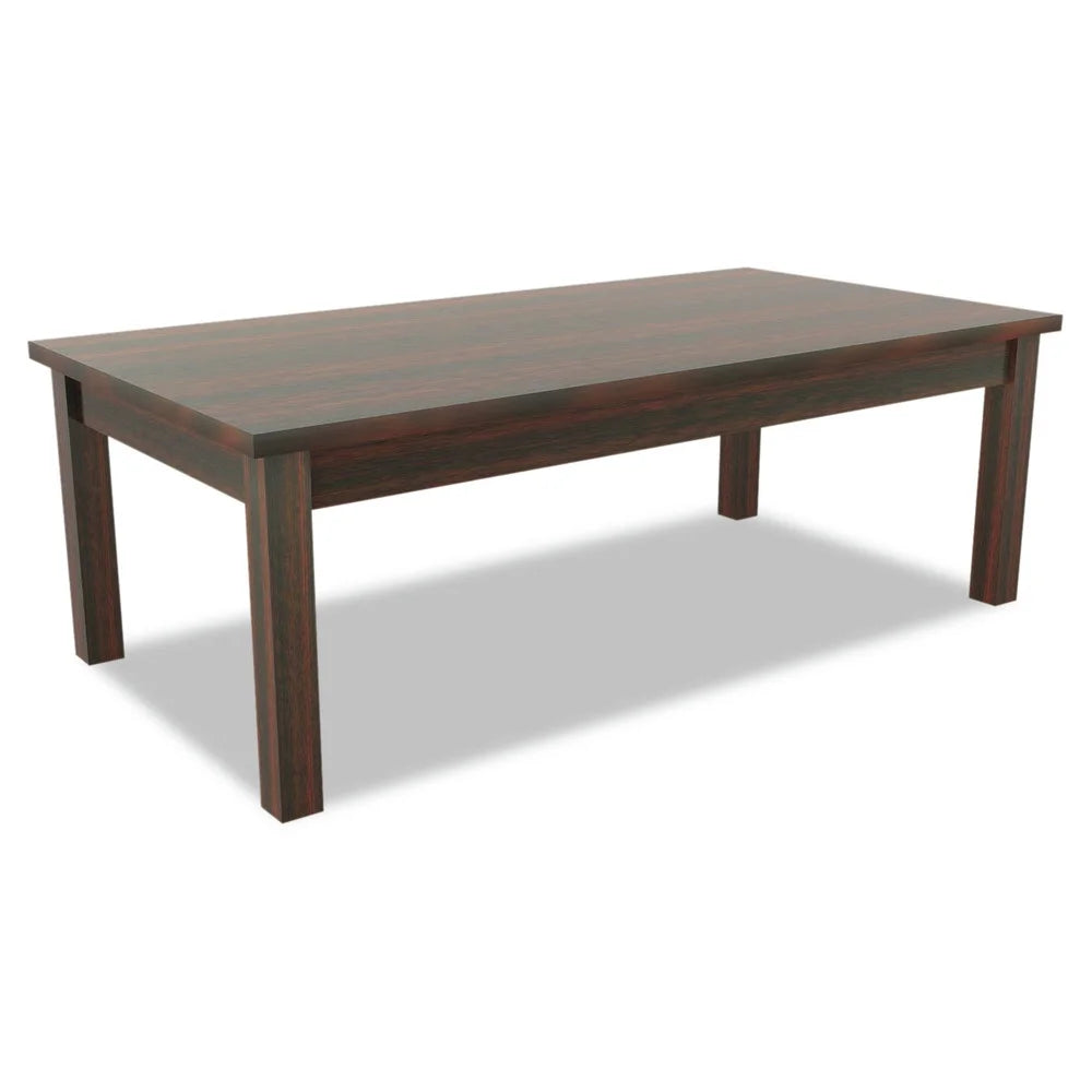 Mahogany Rectangle Occasional Table N488862