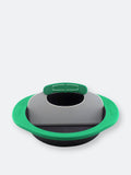 BergHOFF Black Round Cake Pan with Silicone Sleeve Y324278