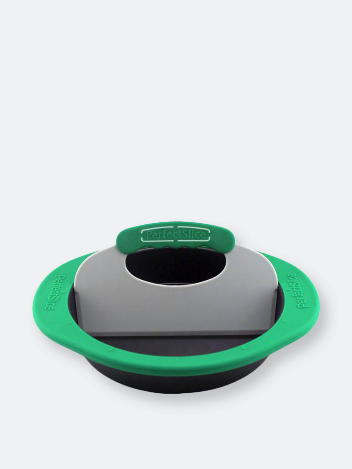 BergHOFF Black Round Cake Pan with Silicone Sleeve Y324278