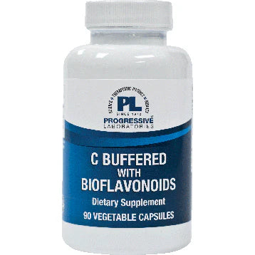 Buffered with Bioflavonoids 90 vcaps A1749