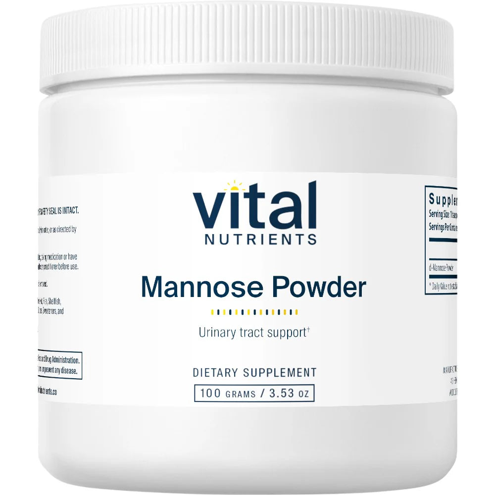 Mannose Powder 100 gms A7784