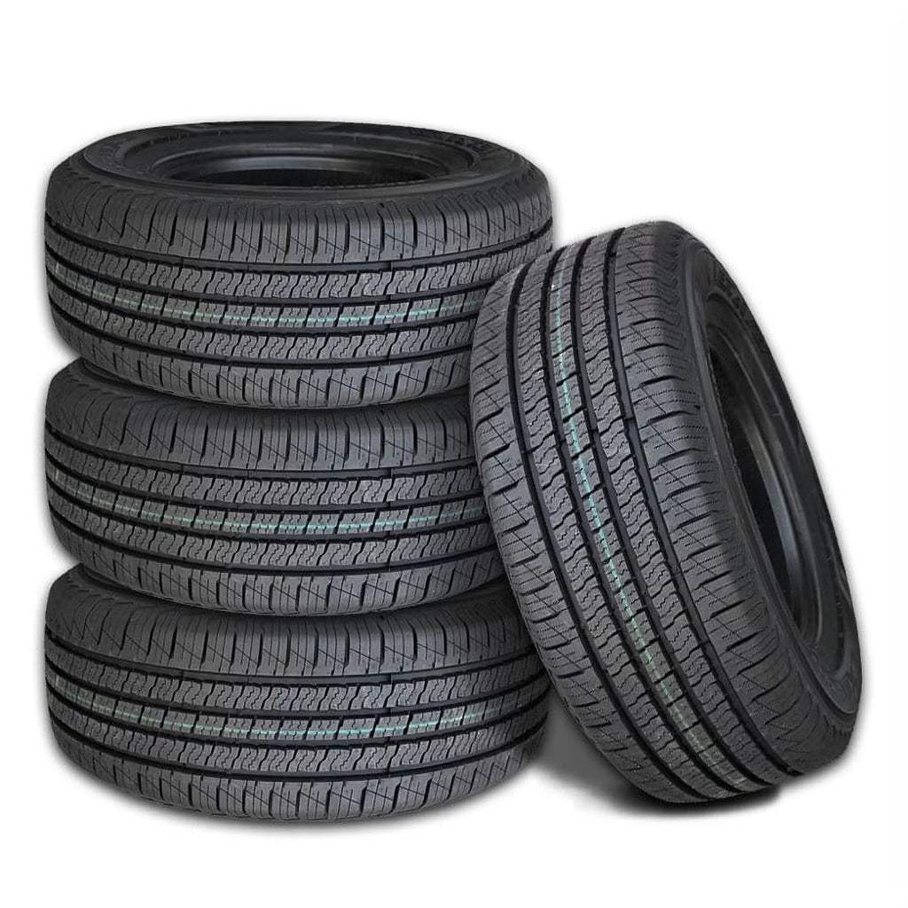 Set of 4 All Season Highway Tires I3539