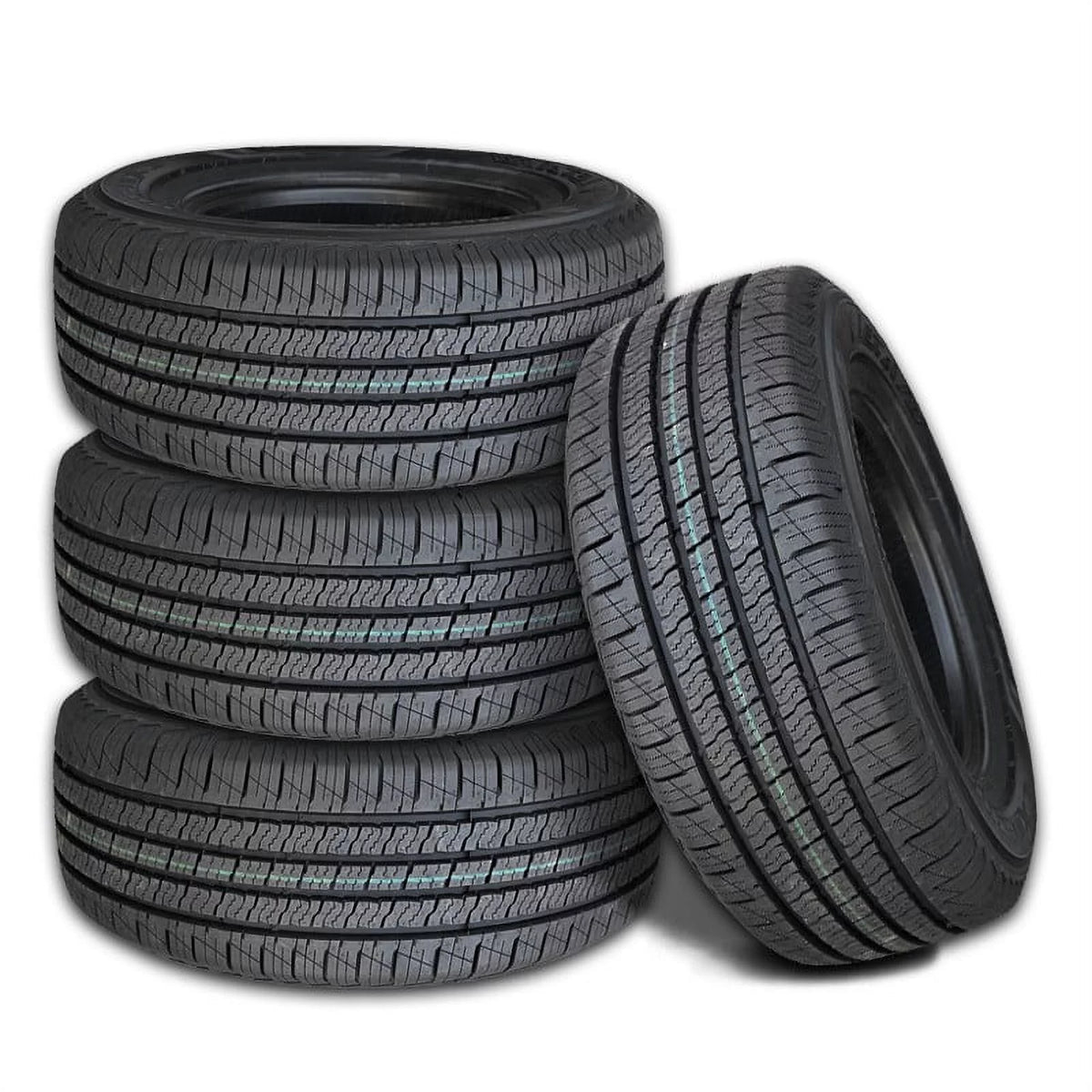 Set of 4 All Season Highway Tires I3539