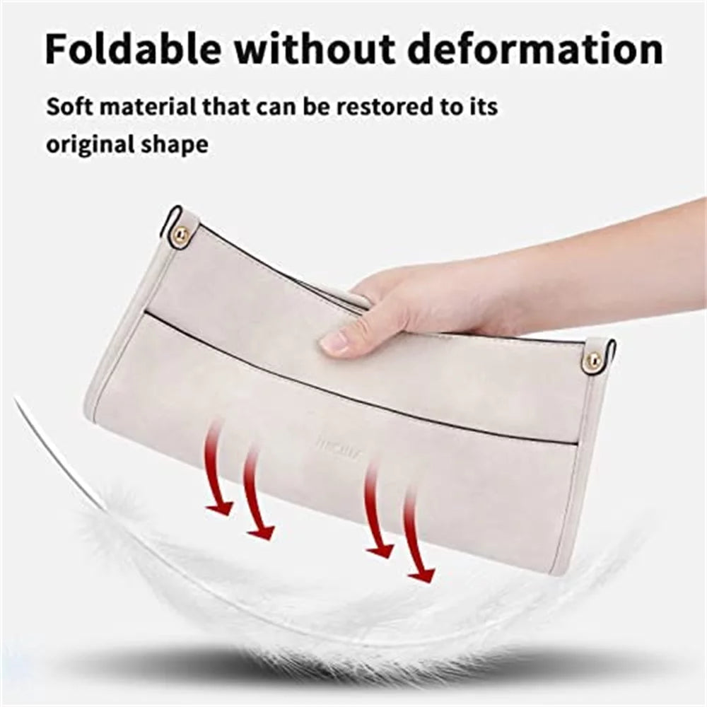 Crossbody Bags Leather Hobo Handbags With 2 Adjustable Leopard Guitar Strap Shoulder Bucket Bags T61374