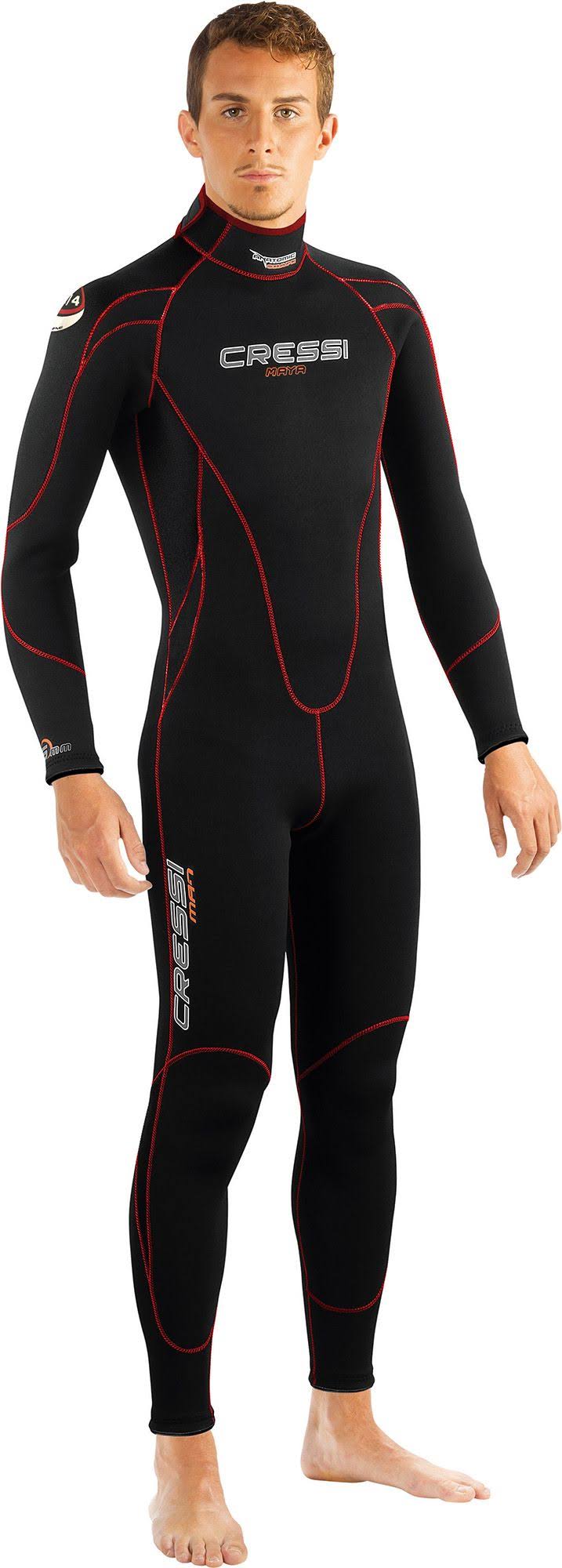 2.5mm Men's Wetsuit T146383