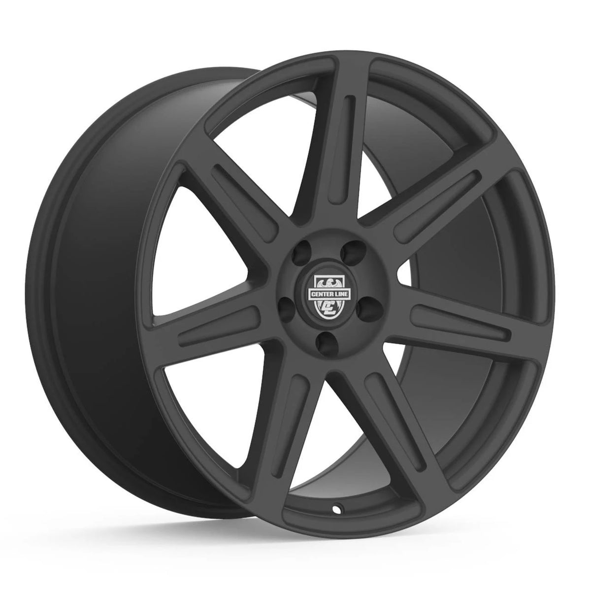 Satin Black Wheel F20645