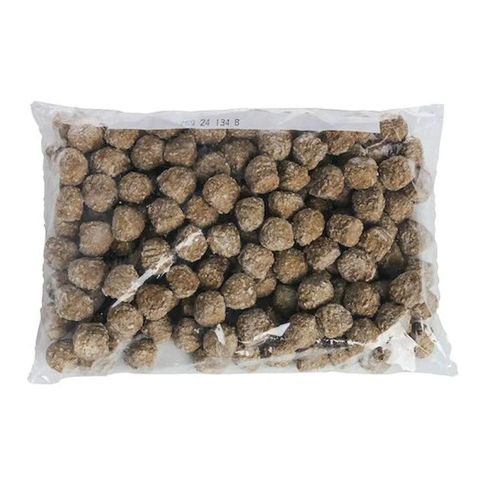 Chicken and Beef Meatball 5 Pound I58021
