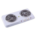 Portable Double Burner S105403