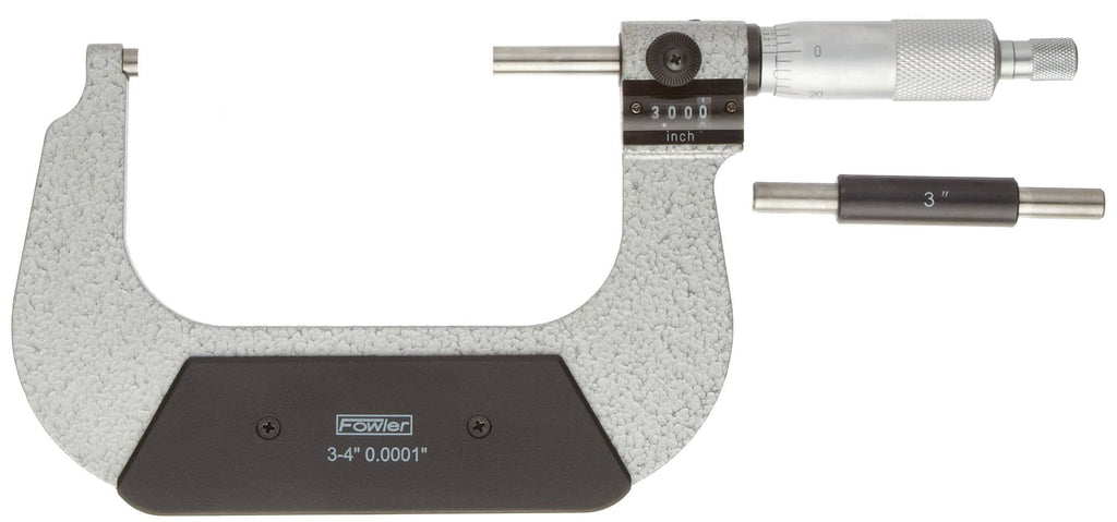 3 - 4x22 Digit Counter Outside Micrometer V195