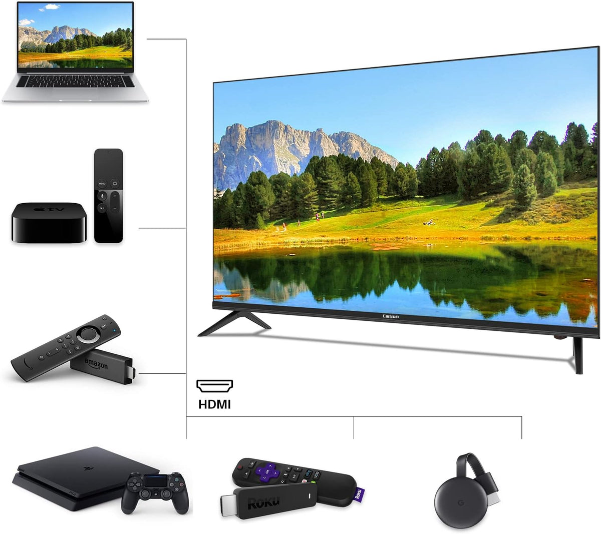 50 inch 4K UHD HDR Smart Android TV X91461