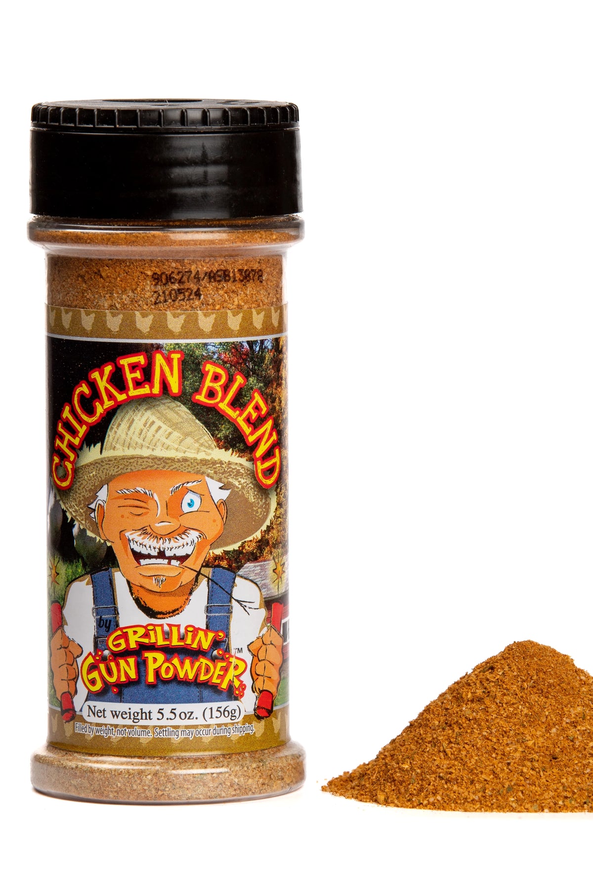 Seasoning Pack of 5 N356492